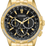 Calendrier Bulova BU2082-56E