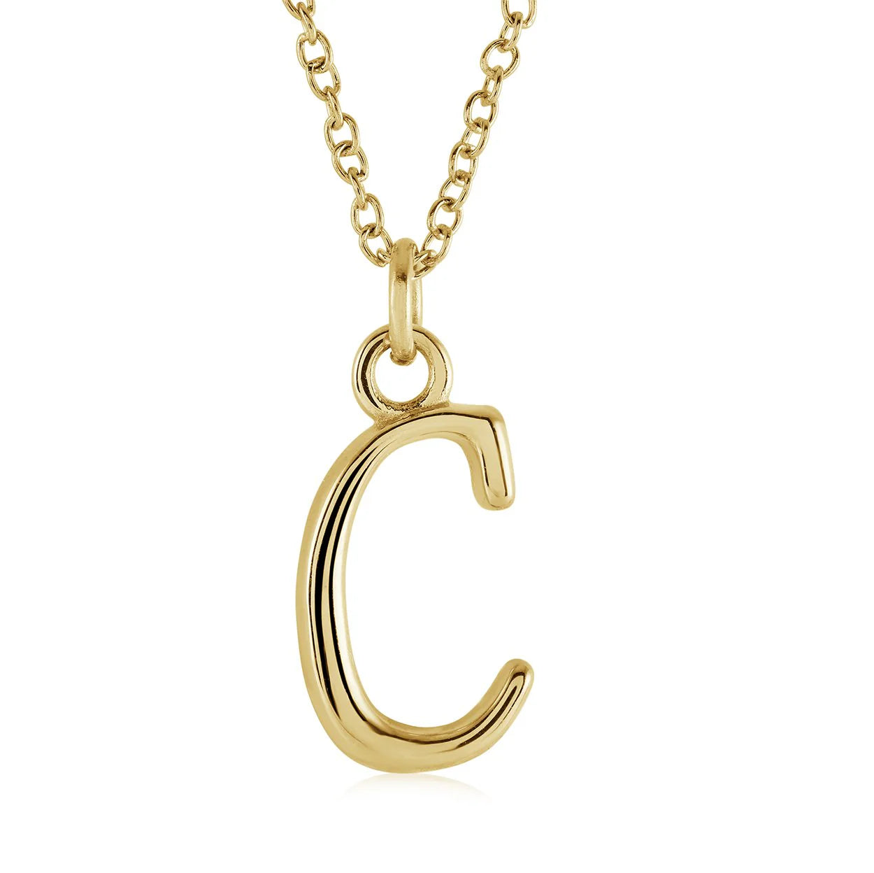 CURSIVE LETTER INITIAL