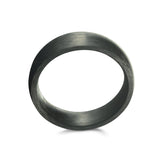 Bague entièrement en fibre de carbone