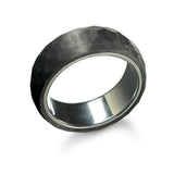 Bague en fibre de carbone Hammer