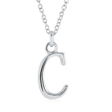 CURSIVE LETTER INITIAL
