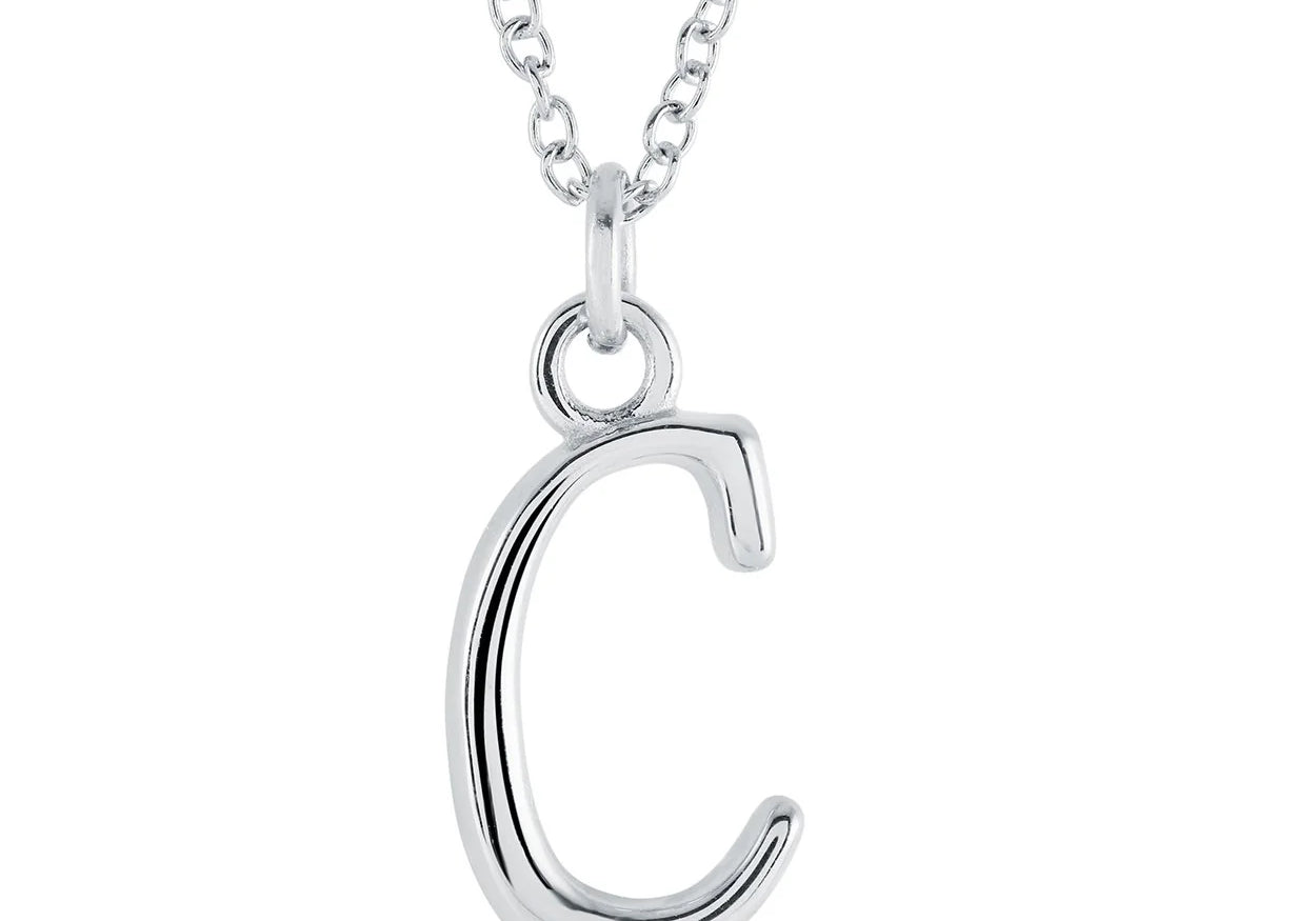 CURSIVE LETTER INITIAL