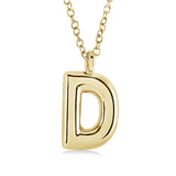BUBBLE LETTER INITIAL
