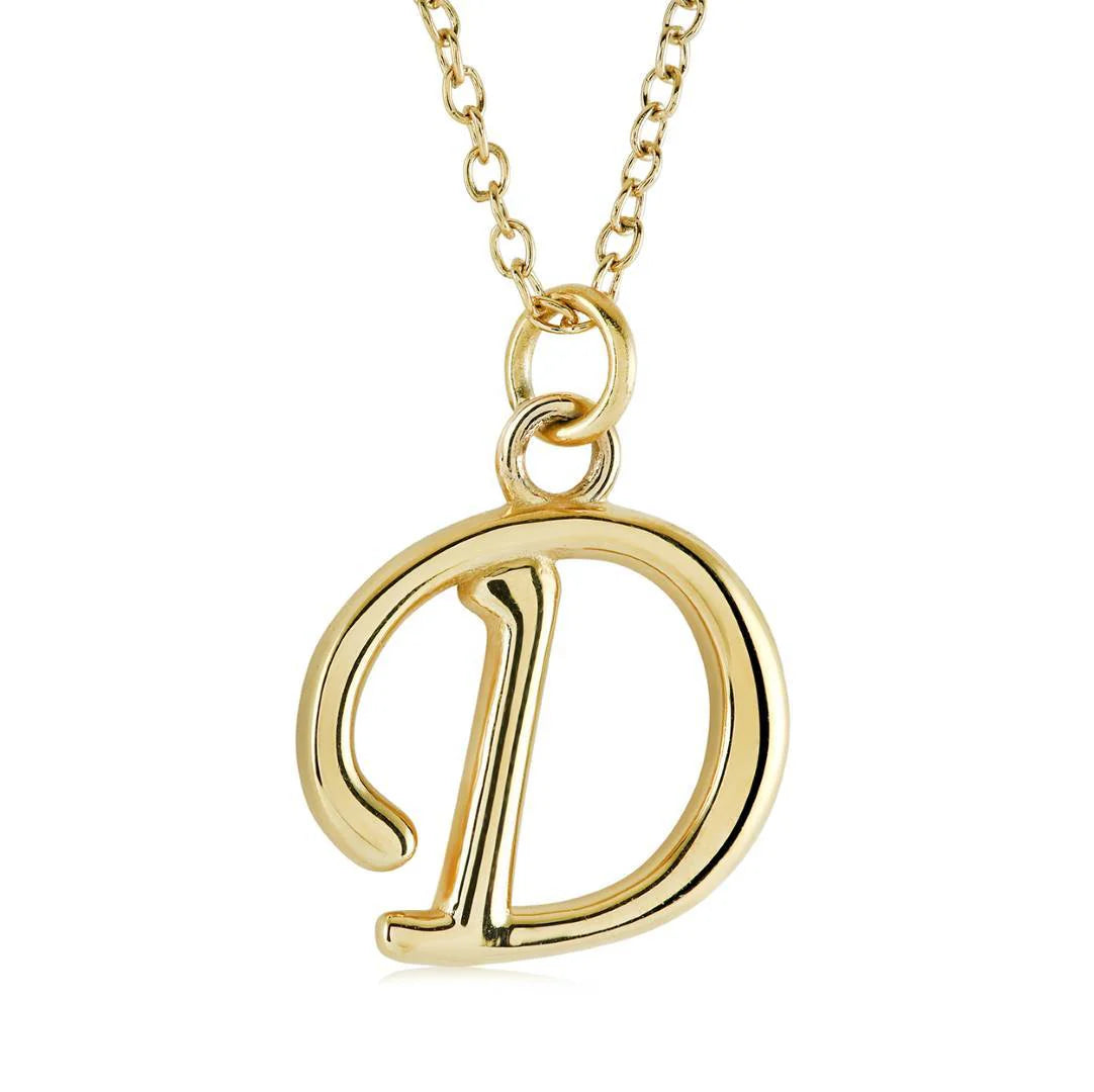 CURSIVE LETTER INITIAL