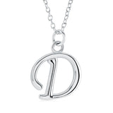 CURSIVE LETTER INITIAL