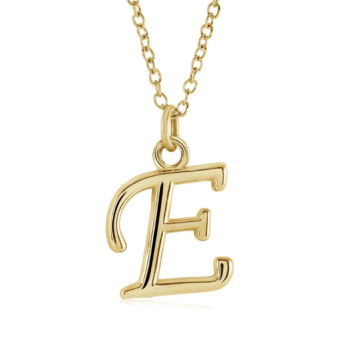 CURSIVE LETTER INITIAL