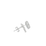 Clover Silver 925S Earrings -Mia
