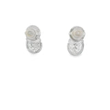 Ananas Silver 925S Earrings -Anna