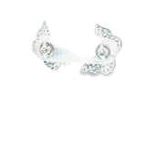 Butterfly Silver 925S Earrings -Betty