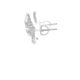 Butterfly Silver 925S Earrings -Betty