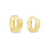 10k Gold Hoop 5mm LIN