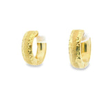 10k Gold Hoop 4mm LIN