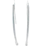 18k White Gold Lattice