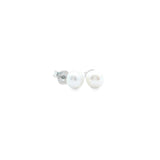 Silver 925S Earrings Pearl