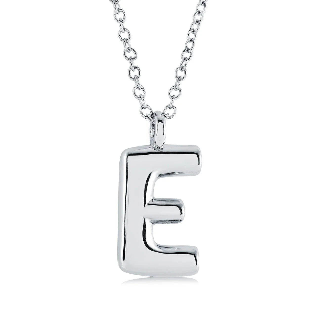 BUBBLE LETTER INITIAL