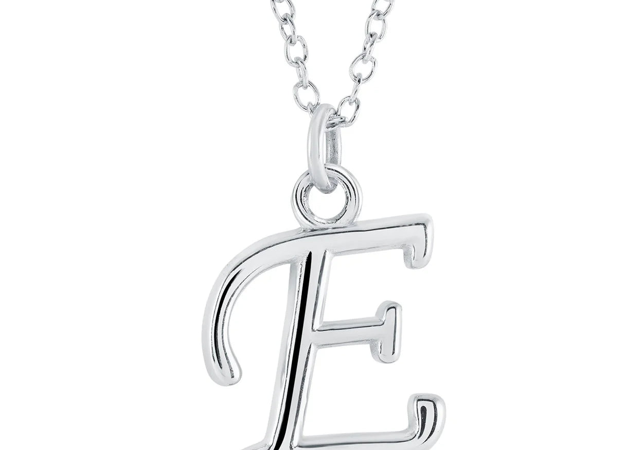 CURSIVE LETTER INITIAL