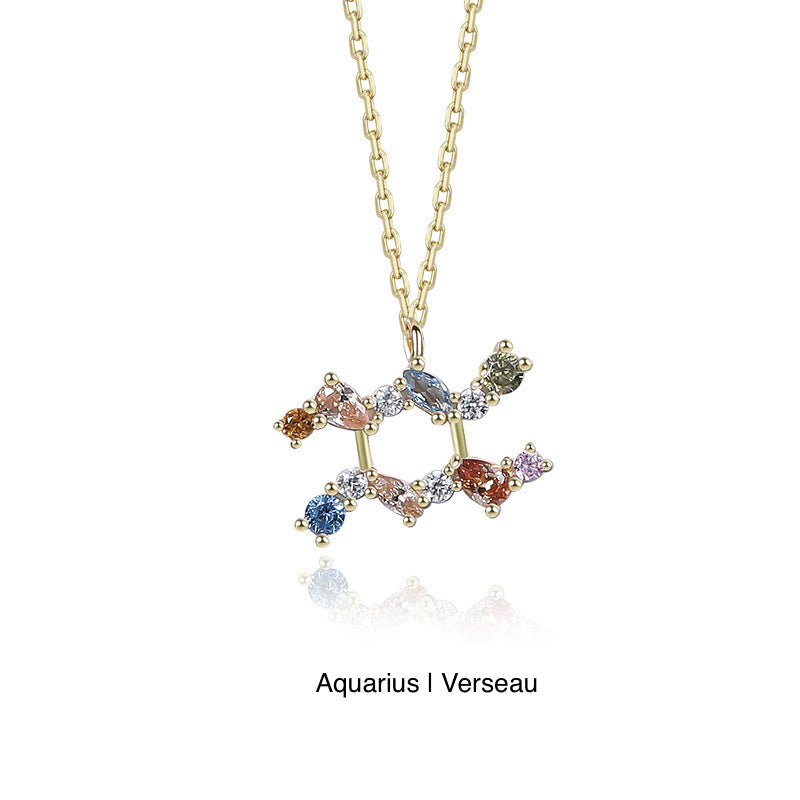 Zodiac Necklace