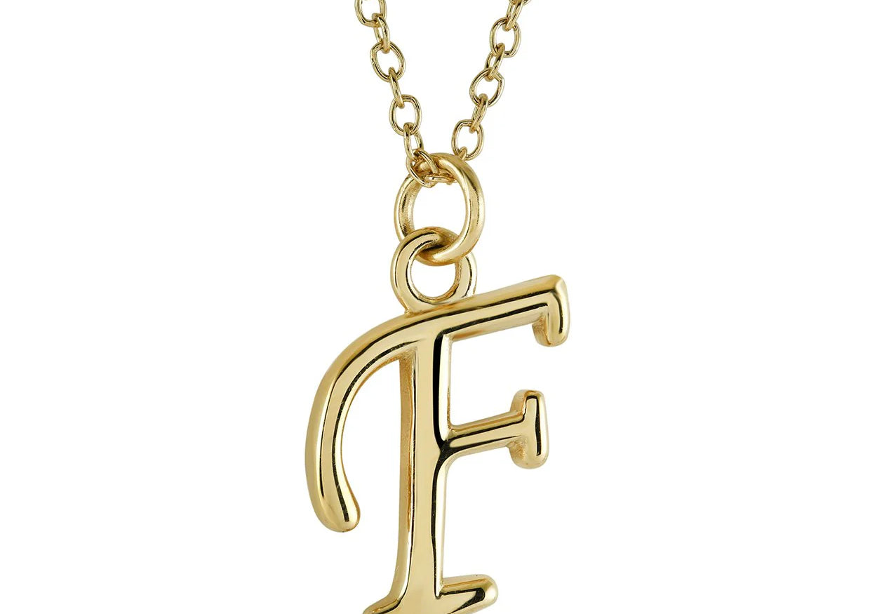 CURSIVE LETTER INITIAL