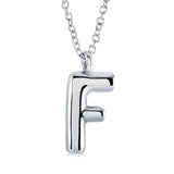BUBBLE LETTER INITIAL