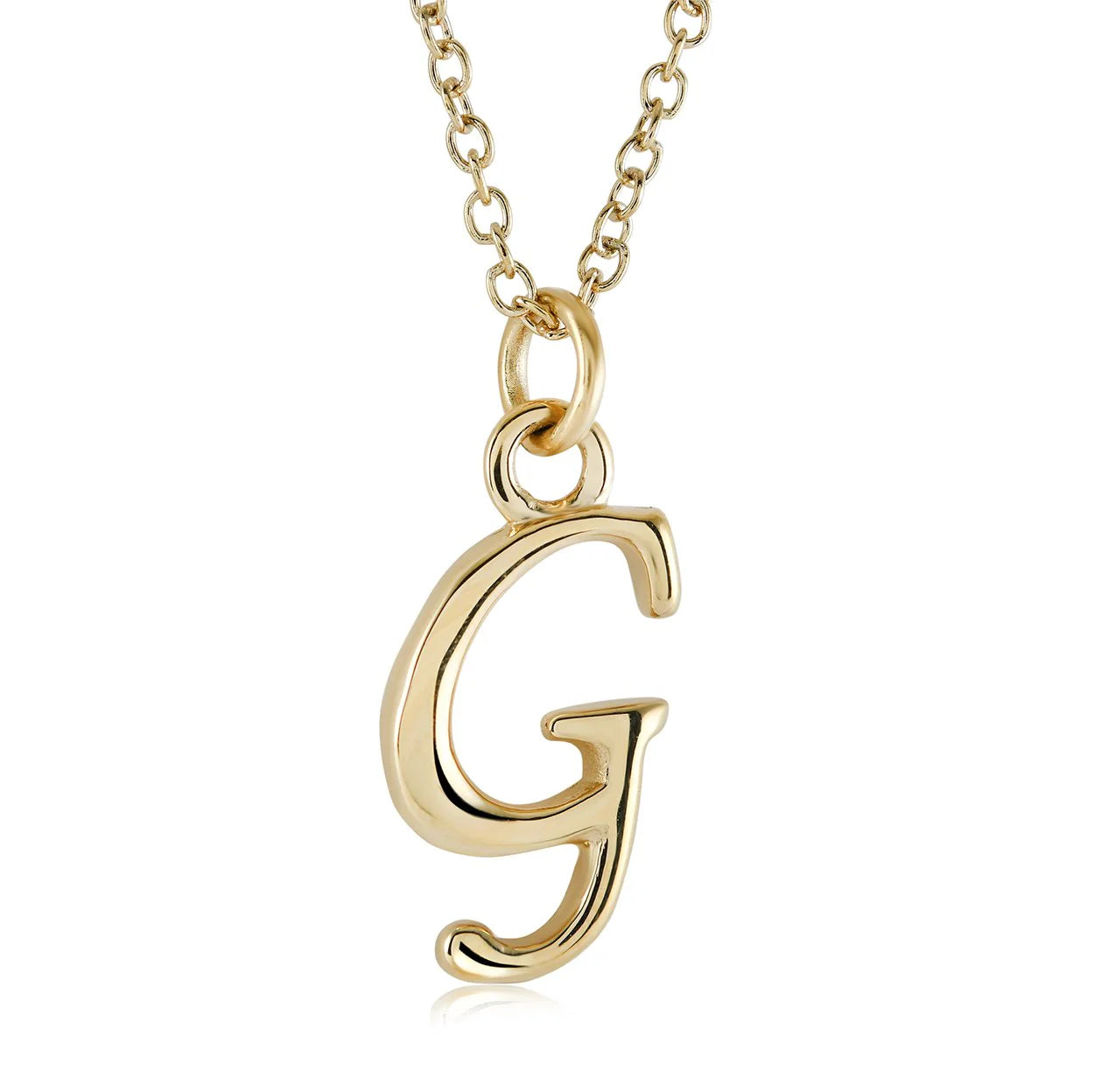 CURSIVE LETTER INITIAL