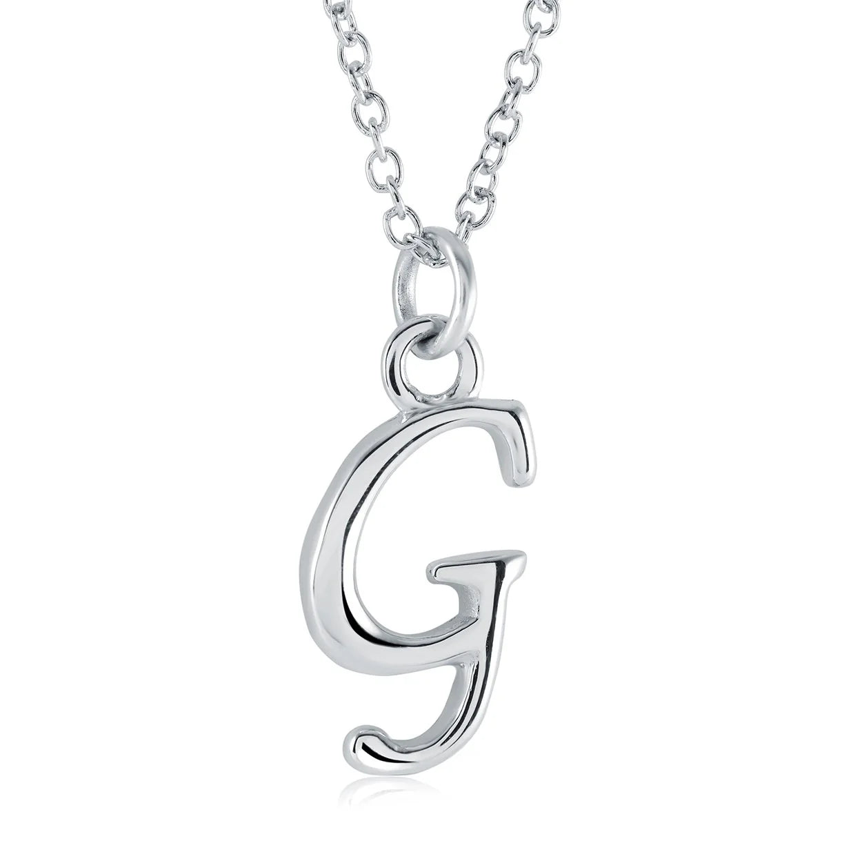 CURSIVE LETTER INITIAL