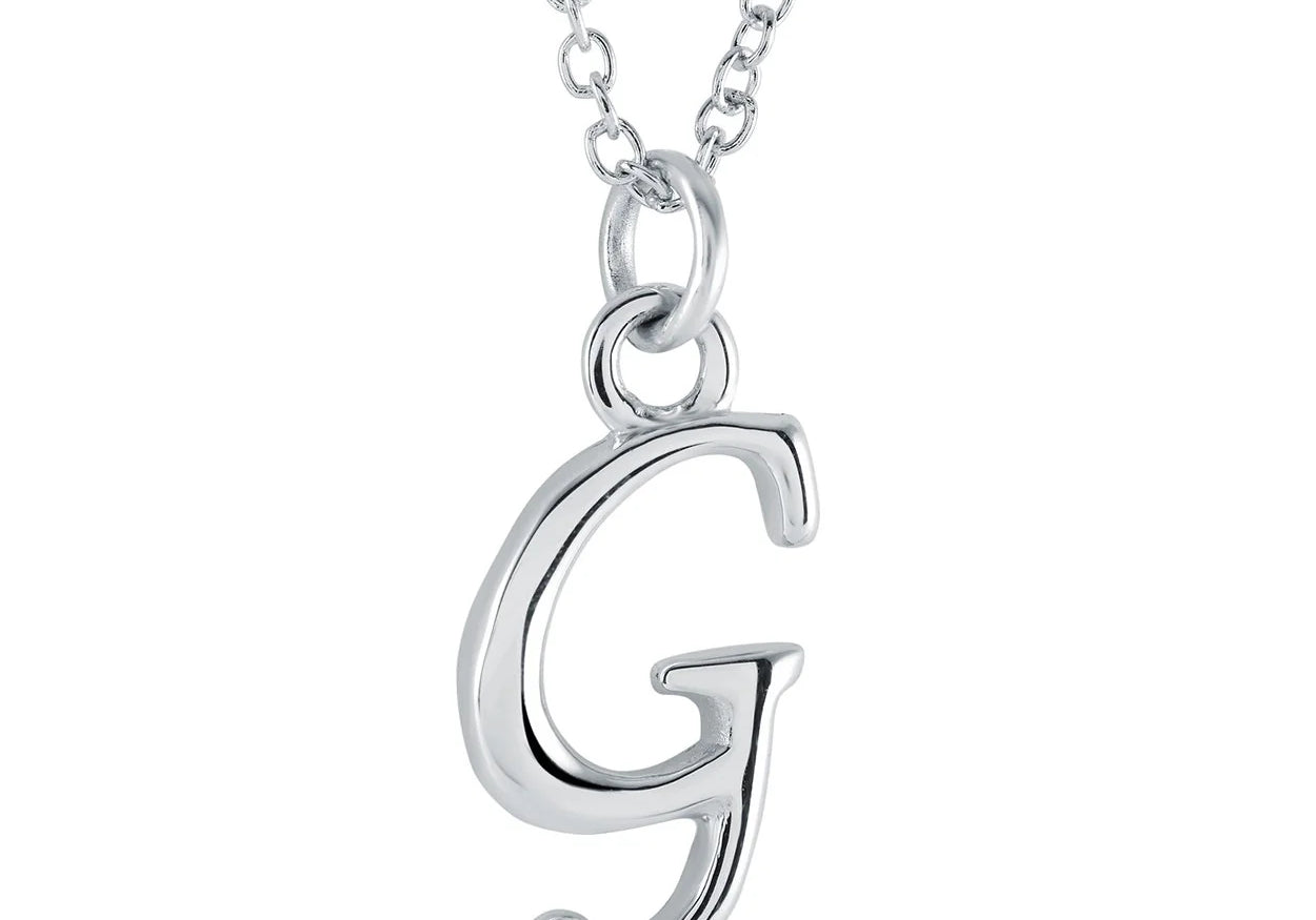 CURSIVE LETTER INITIAL