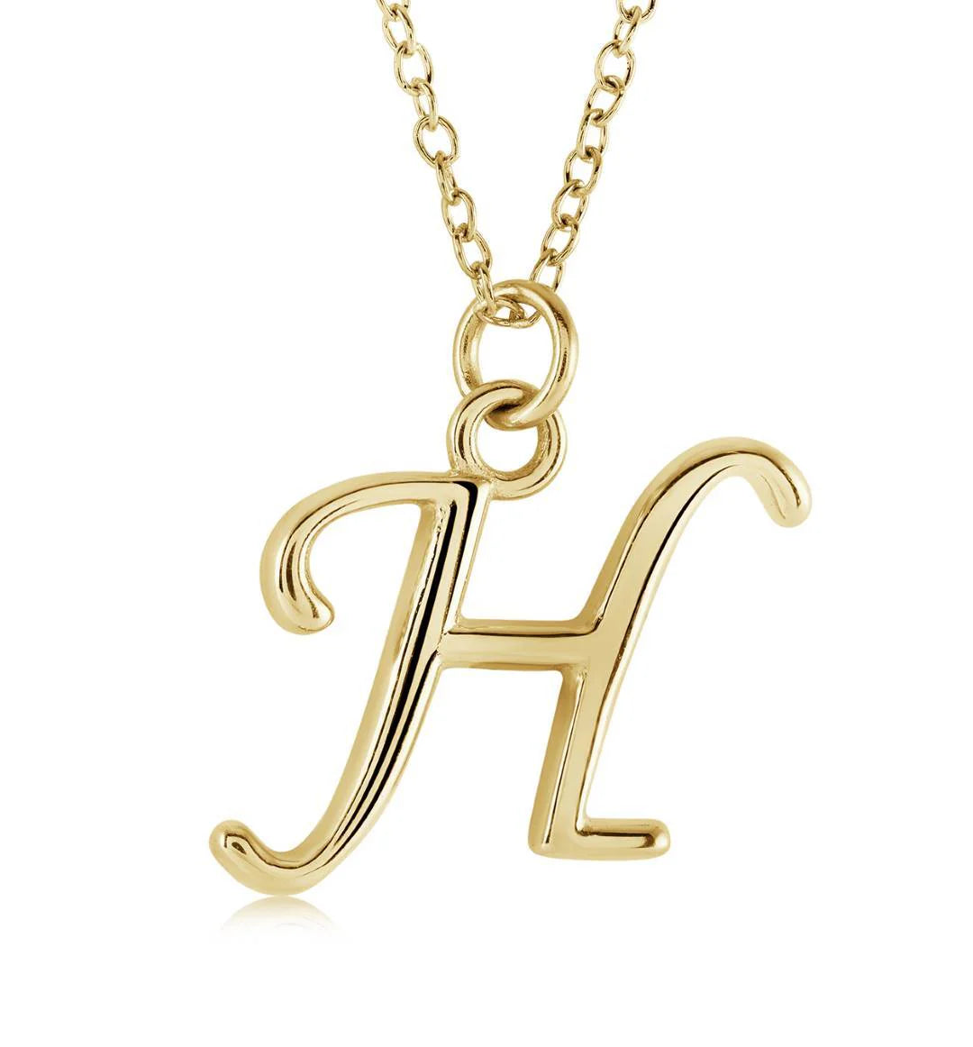 CURSIVE LETTER INITIAL