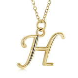 CURSIVE LETTER INITIAL