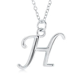 CURSIVE LETTER INITIAL