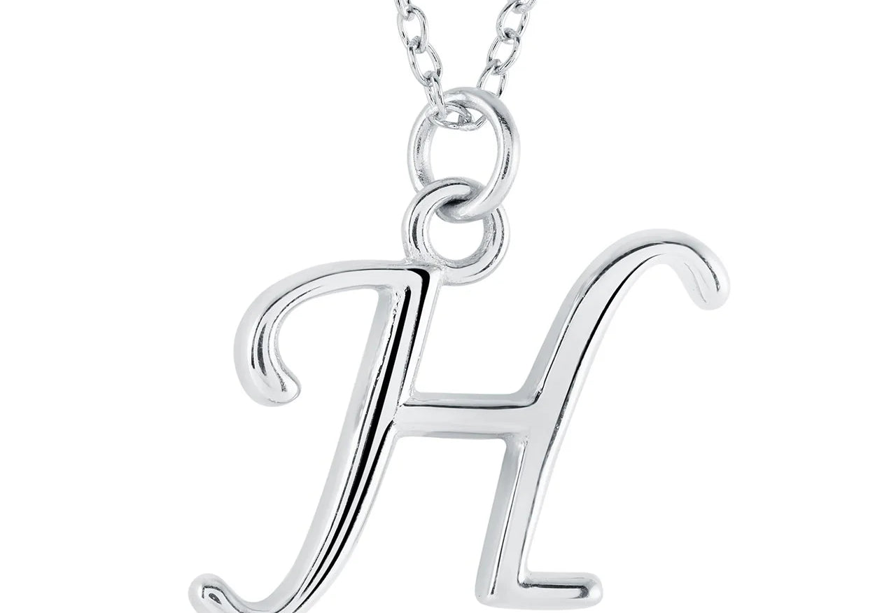 CURSIVE LETTER INITIAL