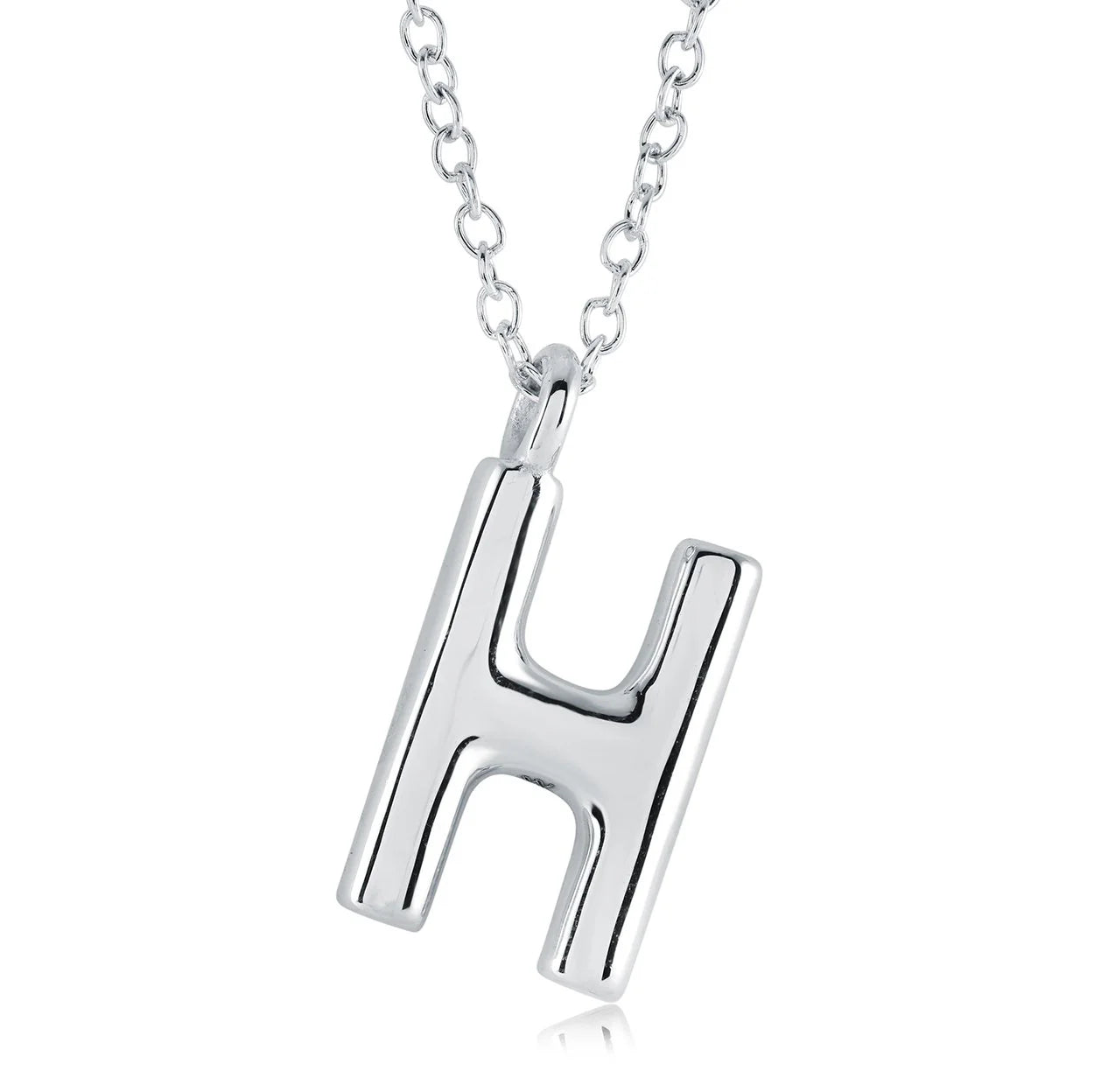 BUBBLE LETTER INITIAL