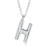 BUBBLE LETTER INITIAL
