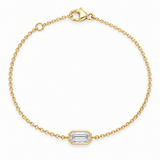 Bracelet de tennis en diamant - 1,5 mm