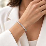 Diamond Tennis Bracelet - 3mm