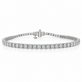 Diamond Tennis Bracelet - 2mm