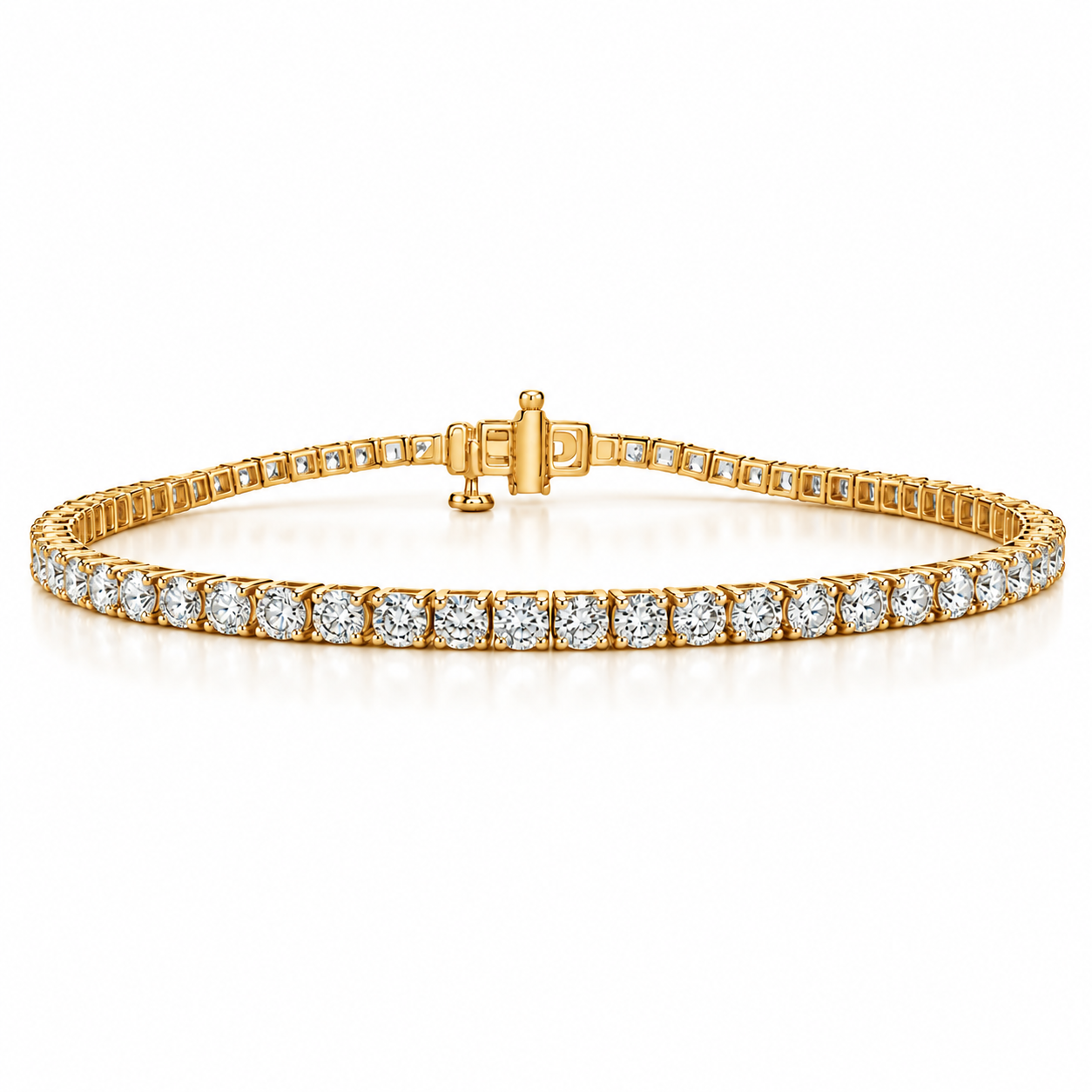 Diamond Tennis Bracelet - 2mm
