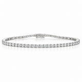 Diamond Tennis Bracelet - 1.5mm