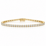 Diamond Tennis Bracelet - 1.5mm
