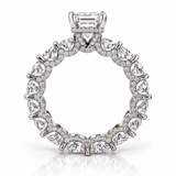 Solitaire Be Jolie Emerald Eternal Sparkle 
