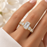 Solitaire Be Jolie Emerald Eternal Sparkle 