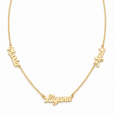 Signature Trio Necklace
