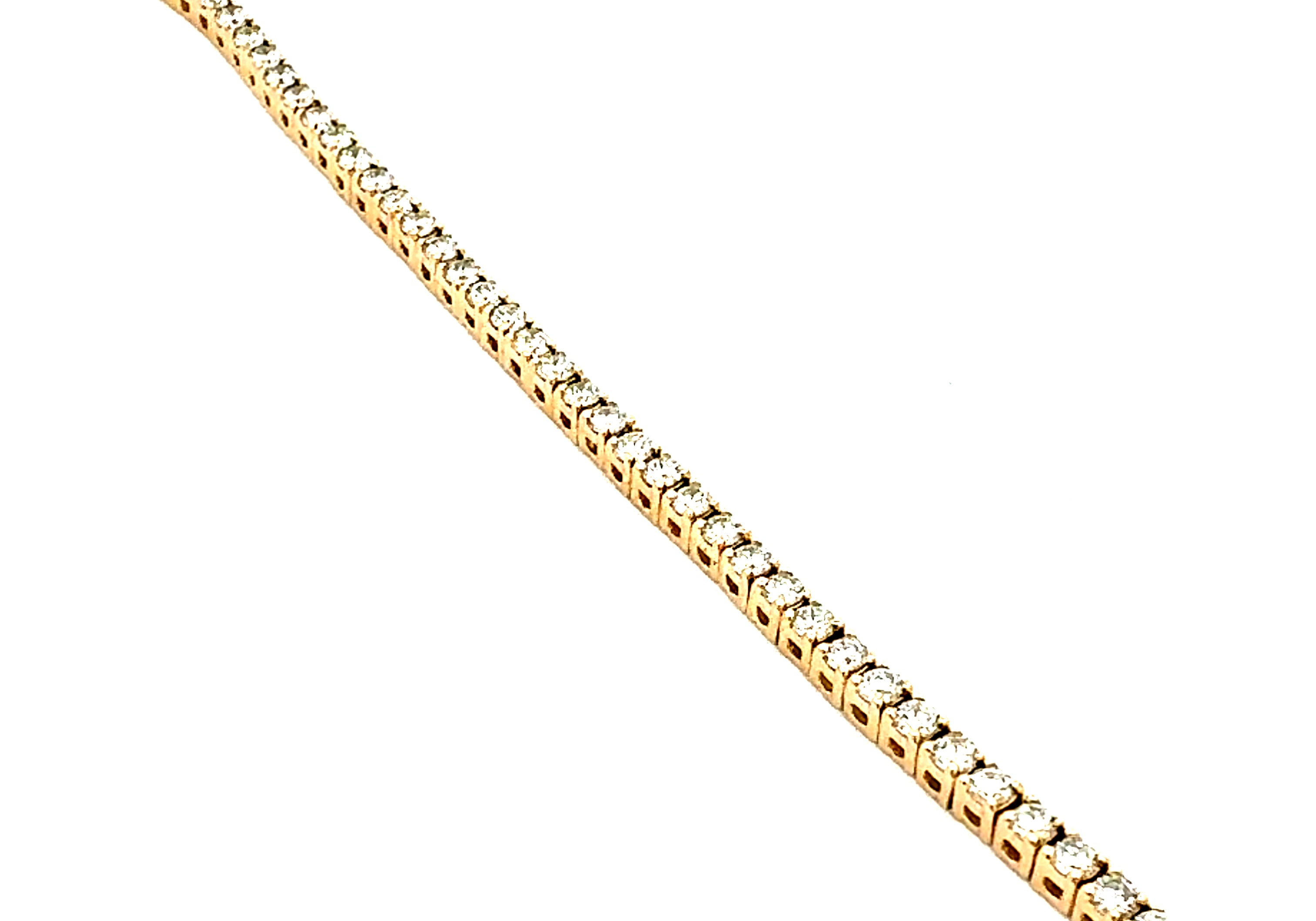 Diamond Tennis Bracelet - 2.5mm