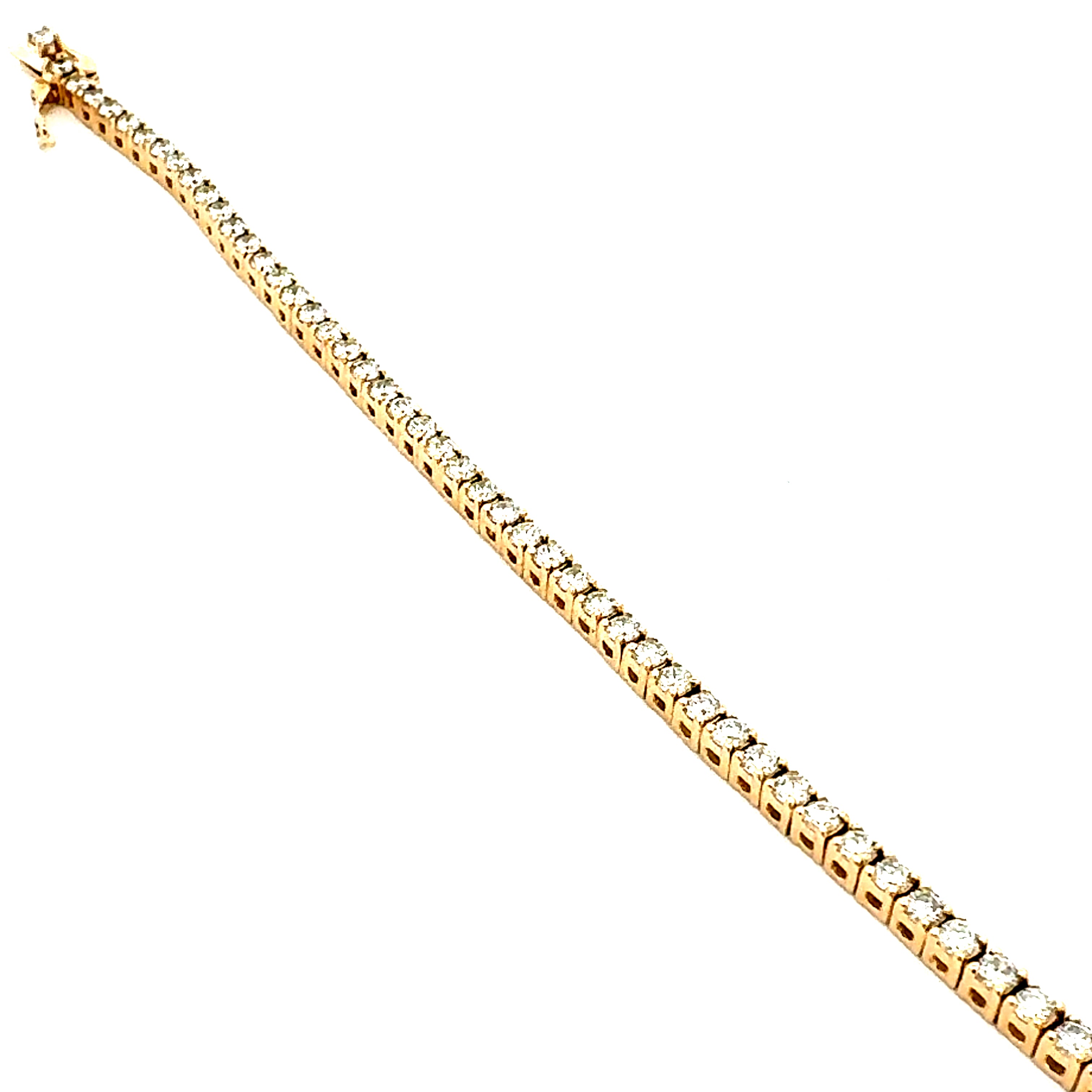 Diamond Tennis Bracelet - 2.5mm