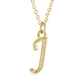 CURSIVE LETTER INITIAL
