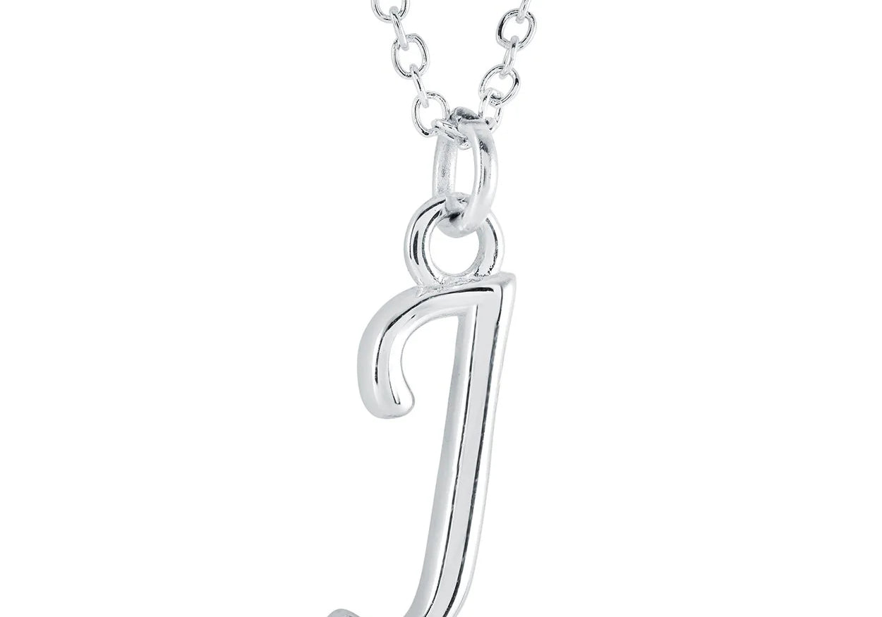 CURSIVE LETTER INITIAL