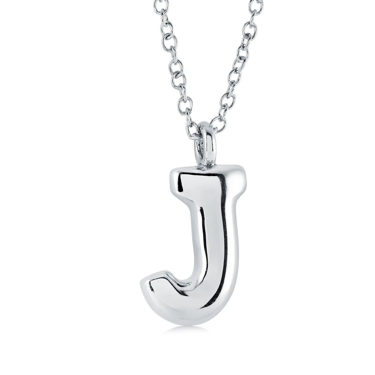 BUBBLE LETTER INITIAL
