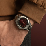Bulova Jet Star 96B401