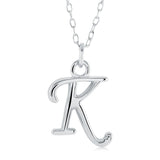 CURSIVE LETTER INITIAL