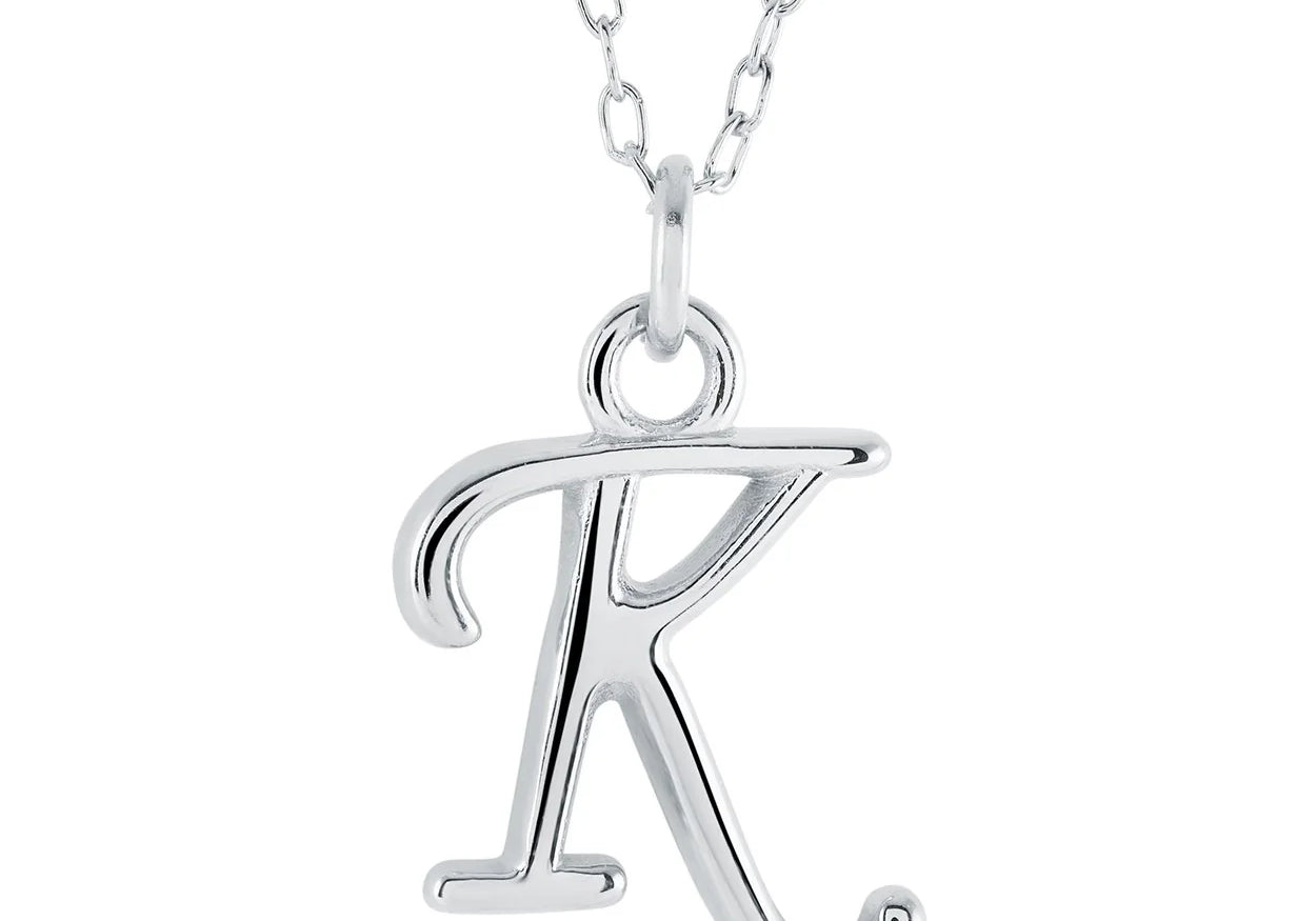 CURSIVE LETTER INITIAL