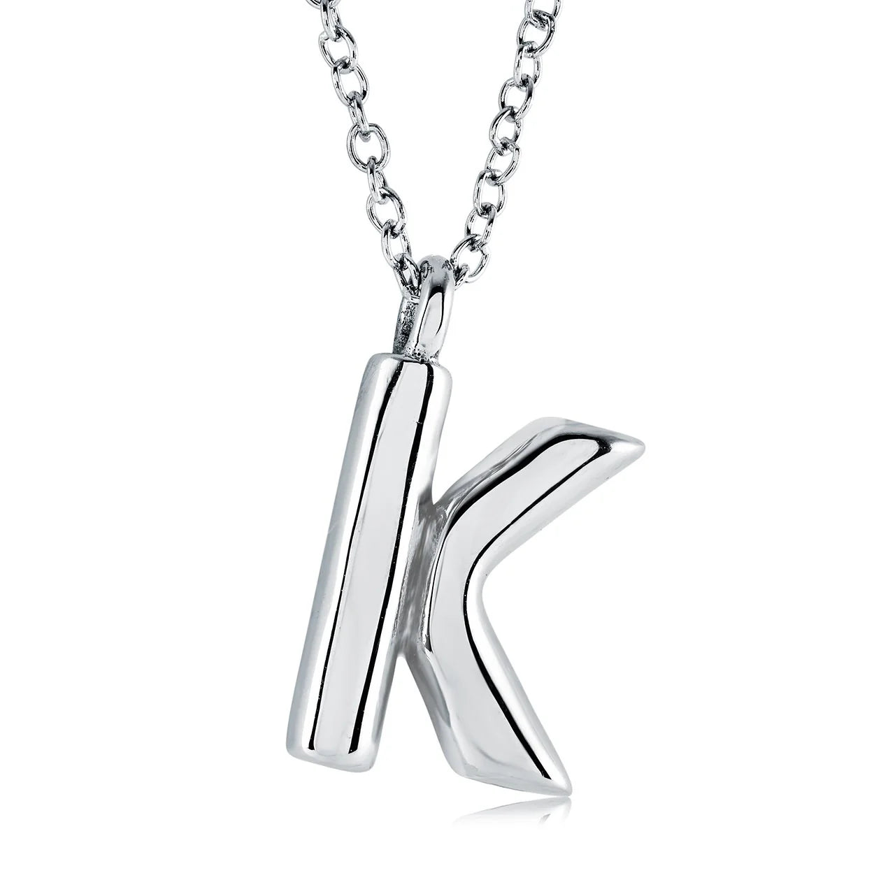BUBBLE LETTER INITIAL